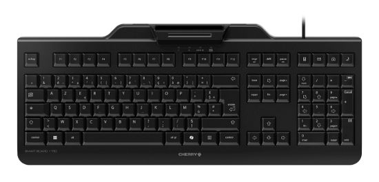 Image de CHERRY Smart Board 1150 clavier Bureau USB AZERTY Français Noir (JK-A1150FR-2)