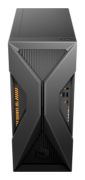 Image de ASUS TUF Gaming T500 T500MV-07240H269W Intel Core 7 240H 16 Go DDR5-SDRAM 1 To SSD NVIDIA GeForce RTX 5060 Ti Windows 11 Home Tower PC Noir, Gris (90PF05H2-M02K70)
