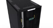 Image de HP E 42U 800mmx1200mm G2 Enterprise Shock Rack étagères - Noir (P9K46A)