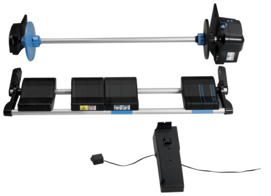 Image de HP Bobine de réception DesignJet de 44 pouces (1QF38A)