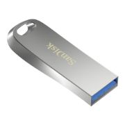 Image de SanDisk Ultra Luxe Clé USB - Argent (SDCZ74-064G-G46)