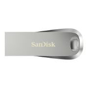 Image de SanDisk Ultra Luxe Clé USB - Argent (SDCZ74-064G-G46)
