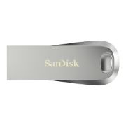 Image de SanDisk Ultra Luxe Clé USB - Argent (SDCZ74-064G-G46)