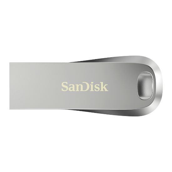 Image de SanDisk Ultra Luxe Clé USB - Argent (SDCZ74-064G-G46)