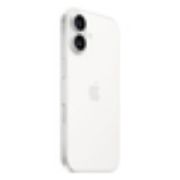 Image de Apple iPhone 16 Smartphone - Blanc 128Go (MYE93ZD/A)