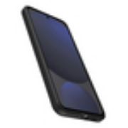 Image de OtterBox React Series pour Galaxy S24 FE, Black Crystal - Noir,Transparent (77-97081)