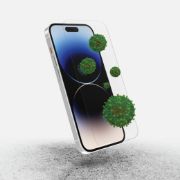Image de OtterBox Premium Glass Antimicrobial Series pour iPhone 14 Pro, Transparente Protecteur d'écran (77-96687)