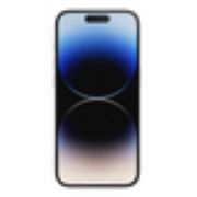 Image de OtterBox Premium Glass Antimicrobial Series pour iPhone 14 Pro, Transparente Protecteur d'écran (77-96687)