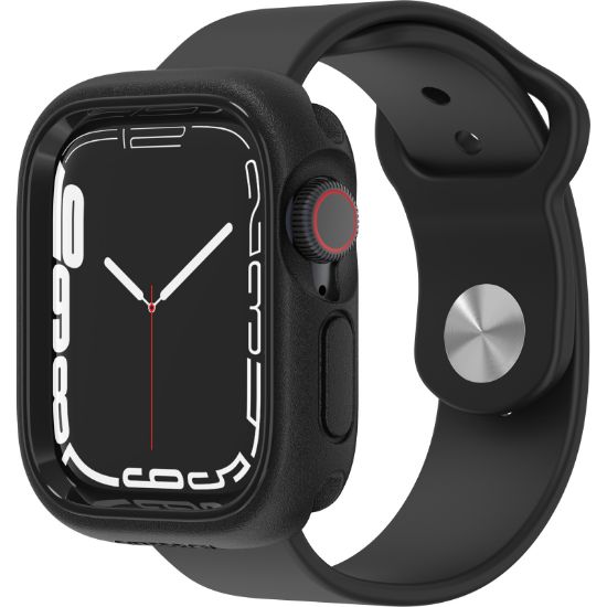 Image de OtterBox Exo Edge Series pour Appe Watch 7/8 41mm, noir (77-87562)