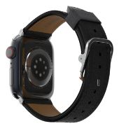 Image de OtterBox Symmetry Cactus Series pour Apple Watch 40mm/41mm/42mm, Noir Ash (77-95604)