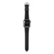 Image de OtterBox Symmetry Cactus Series pour Apple Watch 40mm/41mm/42mm, Noir Ash (77-95604)