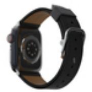 Image de OtterBox Symmetry Cactus Series pour Apple Watch 40mm/41mm/42mm, Noir Ash (77-95604)