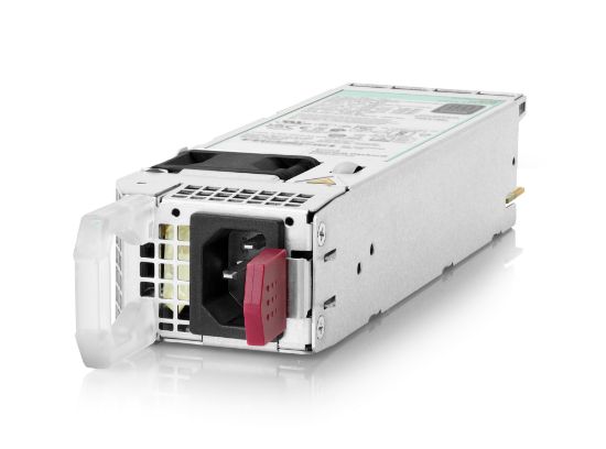 Image de HP E 1000W M-CRPS Titanium Hot Plug Power Supply Kit Unités dalimentation dénergie - Argent (P67240-B21)