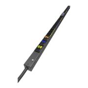 Image de Eaton Managed G4 Rack PDU, 39U, 22 kW, 32 A, 21xC13, 18xC39, 3 m cord Distribution d'énergie - Noir (EVMAF332X)