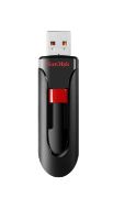 Image de SanDisk Cruzer Glide Clé USB - Noir,Rouge (SDCZ60-032G-B35)