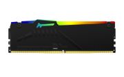 Image de Kingston Technology FURY 32 Go 5200 MT/s DDR5 CL40 DIMM (Kits de 2) Beast RGB Mémoire RAM (KF552C40BBAK2-32)