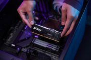 Image de Kingston Technology FURY 32 Go 5200 MT/s DDR5 CL40 DIMM (Kits de 2) Beast RGB Mémoire RAM (KF552C40BBAK2-32)