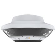 Image de Axis Q6100-E 50 Hz Caméra IP - Noir,Blanc (01710-001)