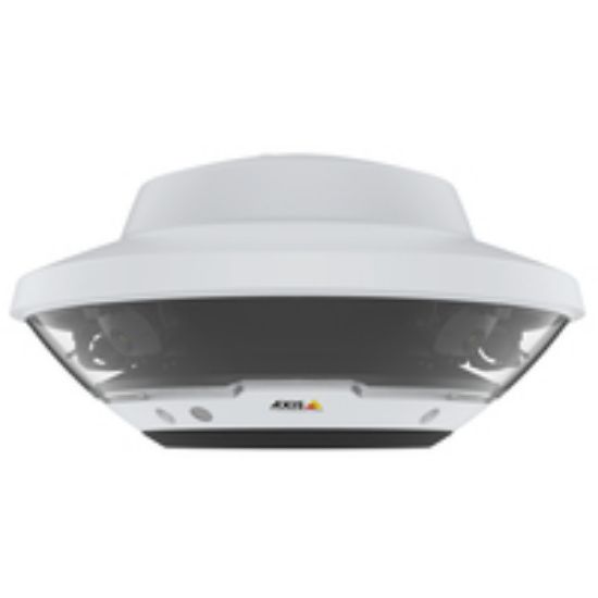 Image de Axis Q6100-E 50 Hz Caméra IP - Noir,Blanc (01710-001)