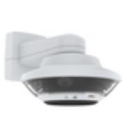 Image de Axis Q6100-E 50 Hz Caméra IP - Noir,Blanc (01710-001)
