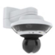 Image de Axis Q6100-E 50 Hz Caméra IP - Noir,Blanc (01710-001)