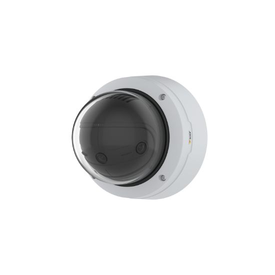 Image de Axis P3818-PVE Caméra IP - Blanc (02060-001)