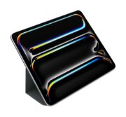 Image de APPLE Smart Folio pour iPad Pro 13 pouces (M4) - Noir (MWK33ZM/A)