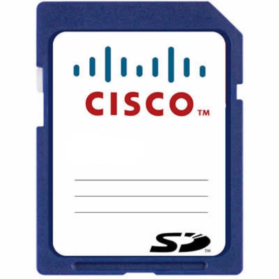 Image de Cisco 1GB SD memory card (SD-IE-1GB=)