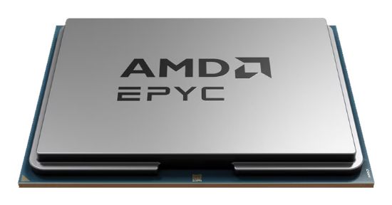 Image de AMD EPYC 9655 Processeur (100-000000674)