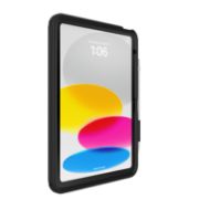 Image de OtterBox Defender EDU Kickstand Series pour Apple iPad (A16/10th gen), noir - produits livrés sans emballage (77-93756)