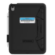 Image de OtterBox Defender EDU Kickstand Series pour Apple iPad (A16/10th gen), noir - produits livrés sans emballage (77-93756)