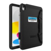 Image de OtterBox Defender EDU Kickstand Series pour Apple iPad (A16/10th gen), noir - produits livrés sans emballage (77-93756)