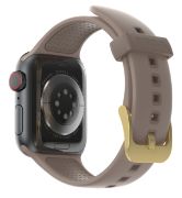 Image de OtterBox All Day Comfort Series pour Apple Watch 40mm/41mm/42mm, Desert Dream - Marron (77-96905)