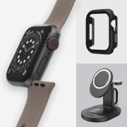 Image de OtterBox All Day Comfort Series pour Apple Watch 40mm/41mm/42mm, Desert Dream - Marron (77-96905)