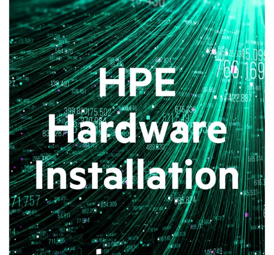 Image de HP service d'installation (U7VG4E)