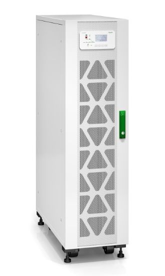 Image de APC Easy 3S alimentation d'énergie non interruptible Double-conversion (en ligne) 10 kVA 10000 W (E3SUPS10KHB2)