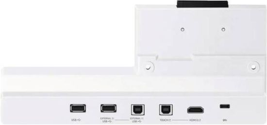 Image de Samsung accessoire de tableau blanc interactif Plateau de connectivité (CY-TF65BFCXEN)