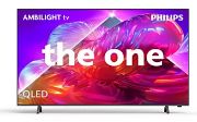 Image de Philips Ambilight TV 2,16 m (85") 4K Ultra HD Smart TV Wifi Gris (85PQS9001/12)