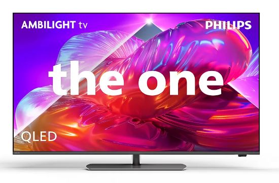Image de Philips Ambilight TV 127 cm (50") 4K Ultra HD Smart TV Wifi Noir (50PQS9001/12)