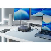Image de Kensington SD5010T5 EQ Station d’accueil Thunderbolt 5 avec triple sortie vidéo 4K (K35231EU)