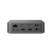 Image de Kensington SD5010T5 EQ Station d’accueil Thunderbolt 5 avec triple sortie vidéo 4K (K35231EU)
