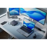 Image de Kensington SD5010T5 EQ Station d’accueil Thunderbolt 5 avec triple sortie vidéo 4K (K35231EU)