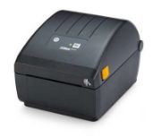 Image de Zebra ZD230 imprimante pour étiquettes Thermique directe 203 x 203 DPI 152 mm/sec Avec fil (ZD23042-D1EG00EZ)