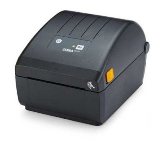 Image de Zebra ZD230 imprimante pour étiquettes Thermique directe 203 x 203 DPI 152 mm/sec Avec fil (ZD23042-D1EG00EZ)