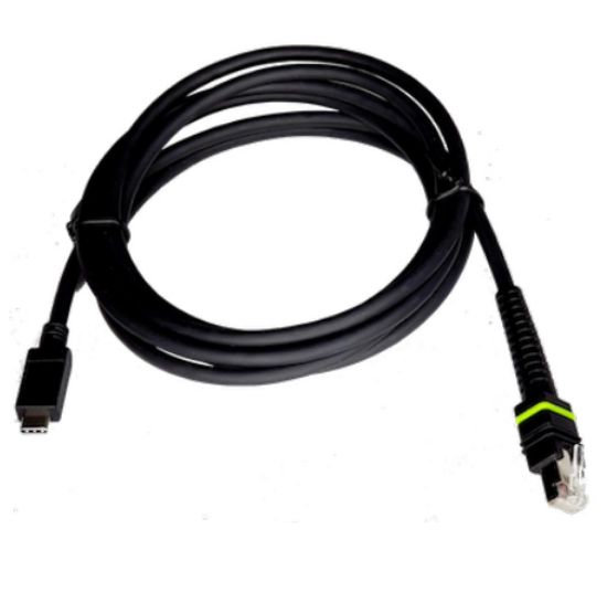 Image de Zebra accessoire pour lecteur de code barres Câble de chargement (CBA-U61-S07ZAR)