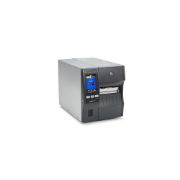 Image de Zebra ZT411 imprimante pour étiquettes Transfert thermique 300 x 300 DPI 356 mm/sec Avec fil &sans fil Ethernet/LAN Bluetooth (ZT41143-D9E0000Z)