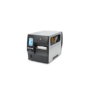 Image de Zebra ZT411 imprimante pour étiquettes Transfert thermique 300 x 300 DPI 356 mm/sec Avec fil &sans fil Ethernet/LAN Bluetooth (ZT41143-D9E0000Z)