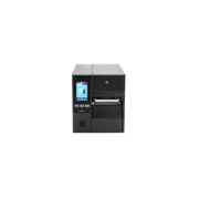 Image de Zebra ZT411 imprimante pour étiquettes Transfert thermique 300 x 300 DPI 356 mm/sec Avec fil &sans fil Ethernet/LAN Bluetooth (ZT41143-D9E0000Z)