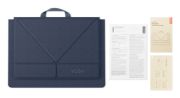 Image de Lenovo sacoche d'ordinateurs portables 40,6 cm (16") Housse Bleu (GX41U39293)