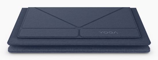 Image de Lenovo sacoche d'ordinateurs portables 40,6 cm (16") Housse Bleu (GX41U39293)